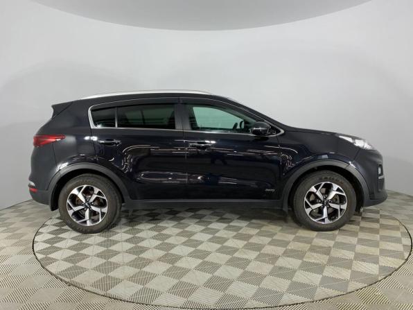 Kia Sportage IV Рестайлинг с пробегом 2019 года, цена 2 185 000 рублей, 143798 км, внедорожник, Автокод Объявления