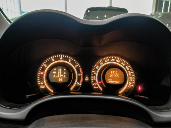 Toyota Corolla X (E140 E150) с пробегом 2008 года, цена 590 000 рублей, 260510 км, седан, Автокод Объявления