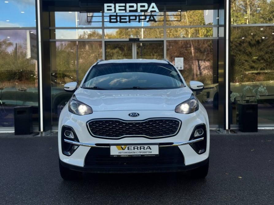 Kia Sportage IV Рестайлинг Пермь  - изображение 2