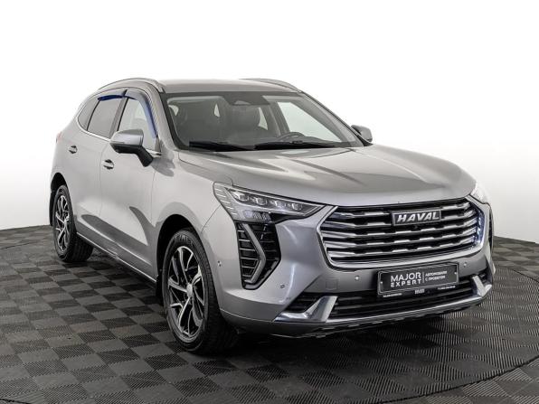 Haval Jolion I с пробегом 2022 года, цена 1 590 000 рублей, 63300 км, внедорожник, Автокод Объявления