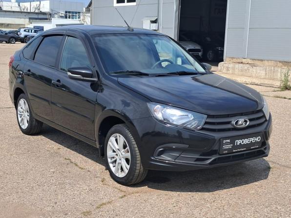 Lada (ВАЗ) Granta I Рестайлинг с пробегом 2022 года, цена 655 000 рублей, 108580 км, лифтбек, Автокод Объявления