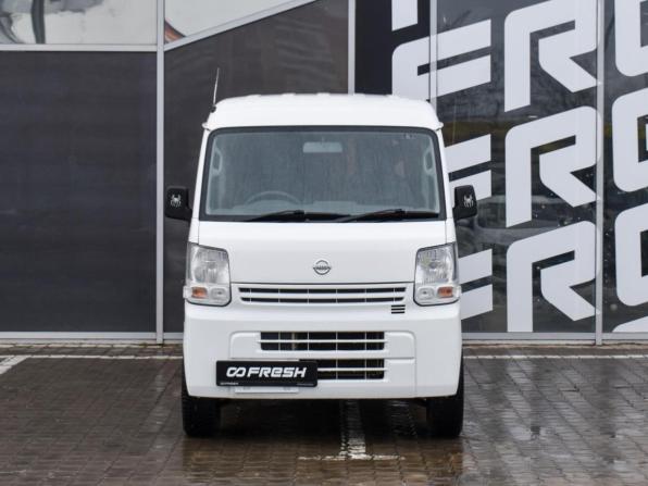 Nissan NV100 Clipper III с пробегом 2015 года, цена 600 000 рублей, 176140 км, микровэн, Автокод Объявления