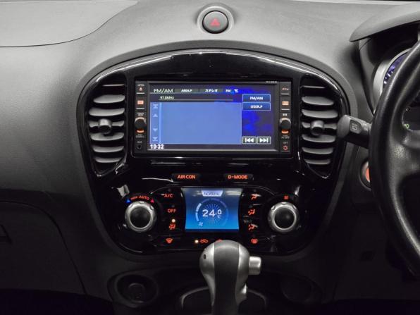 Nissan Juke I Рестайлинг с пробегом 2017 года, цена 1 170 000 рублей, 110000 км, внедорожник, Автокод Объявления