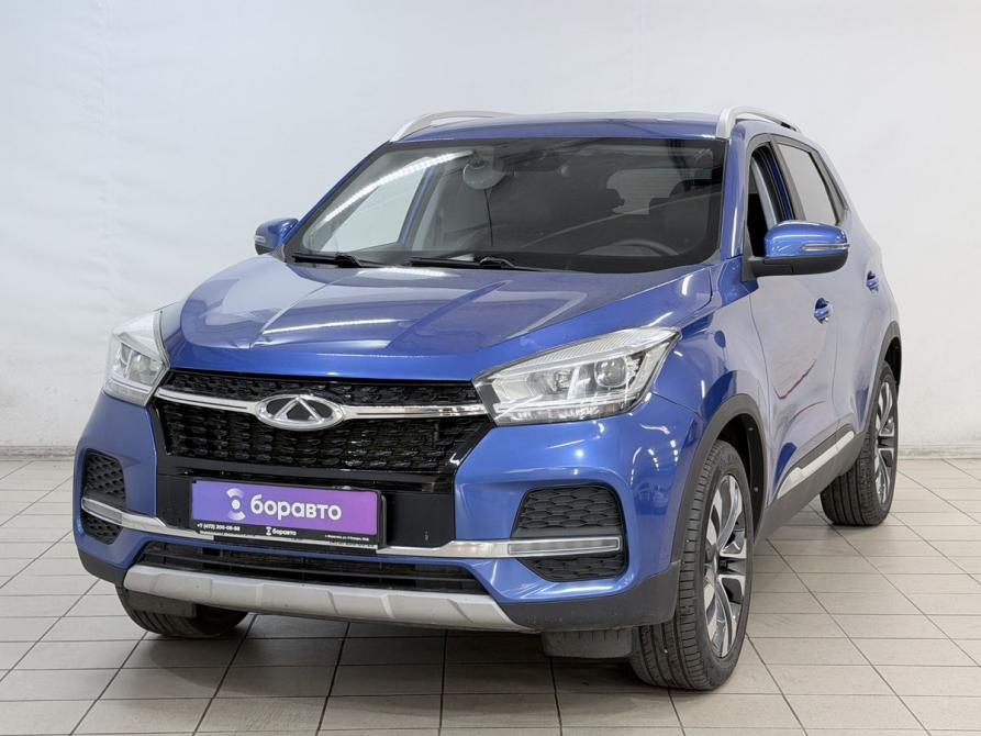 Chery Tiggo 4 I Рестайлинг Воронеж  - изображение 1