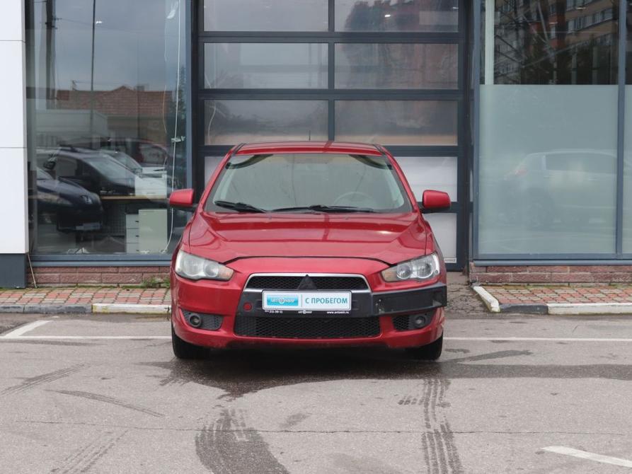 Mitsubishi Lancer X Нижний Новгород  - изображение 7