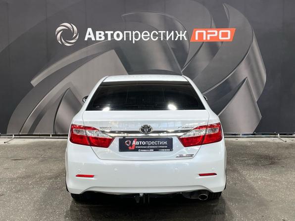 Toyota Camry VII (XV50) с пробегом 2011 года, цена 1 374 000 рублей, 283272 км, седан, Автокод Объявления