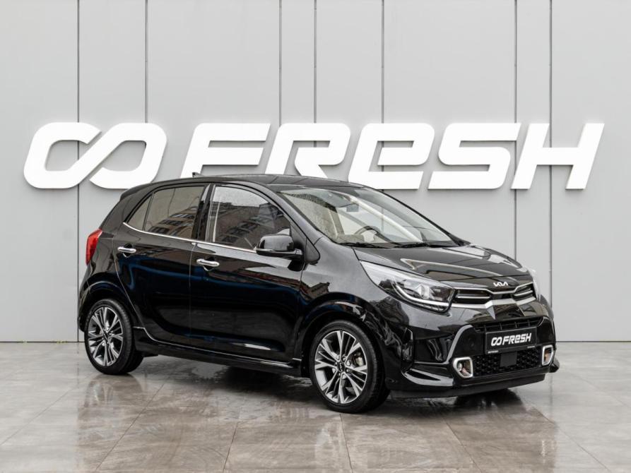 Kia Morning III Краснодар  - изображение 1