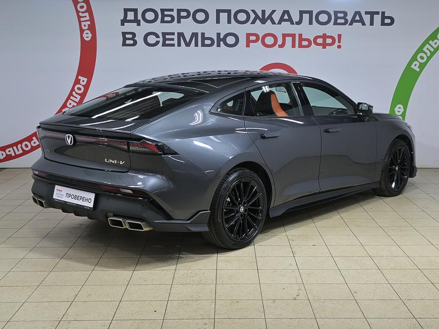 Changan UNI-V I Москва  - изображение 4