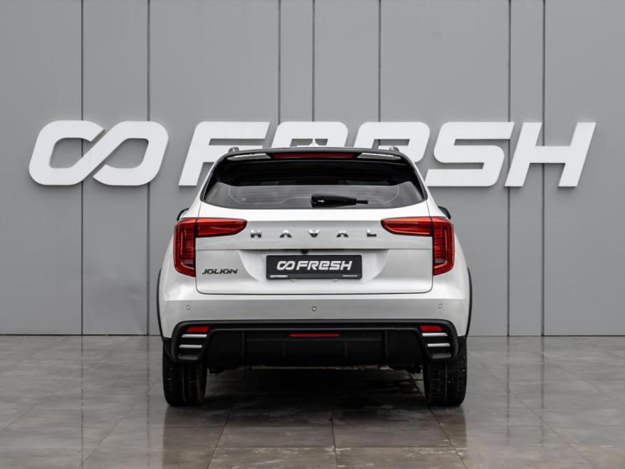 Haval Jolion I Рестайлинг Краснодар  - изображение 4
