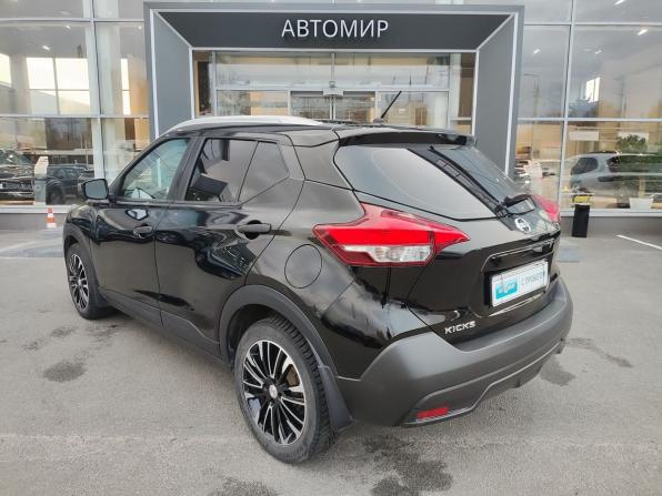 Nissan Kicks I с пробегом 2019 года, цена 1 935 000 рублей, 61535 км, внедорожник, Автокод Объявления