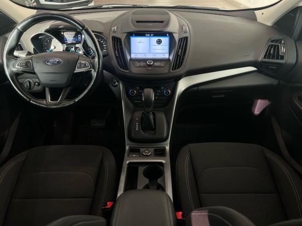 Ford Kuga II Рестайлинг с пробегом 2017 года, цена 1 540 000 рублей, 166000 км, внедорожник, Автокод Объявления