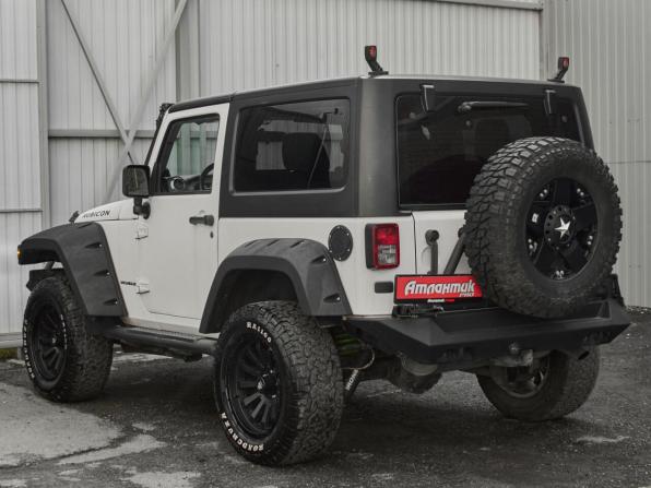 Jeep Wrangler III (JK) с пробегом 2012 года, цена 2 420 000 рублей, 145961 км, внедорожник, Автокод Объявления