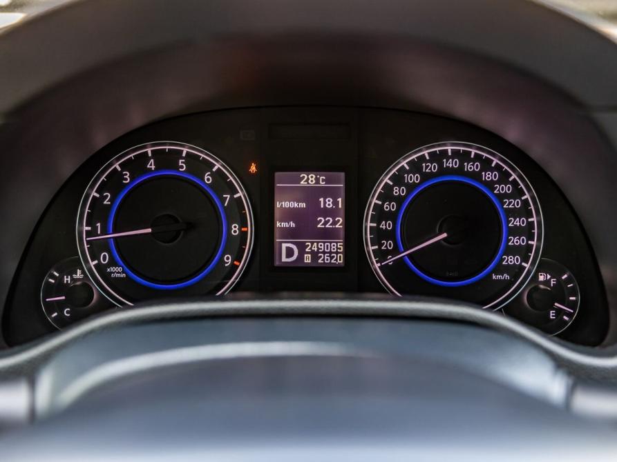 Infiniti G IV Волгоград  - изображение 9