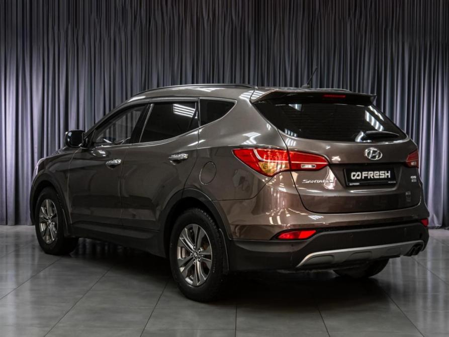 Hyundai Santa Fe III Тюмень  - изображение 2