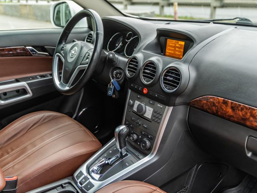 Opel Antara I Рестайлинг Волгоград  - изображение 28