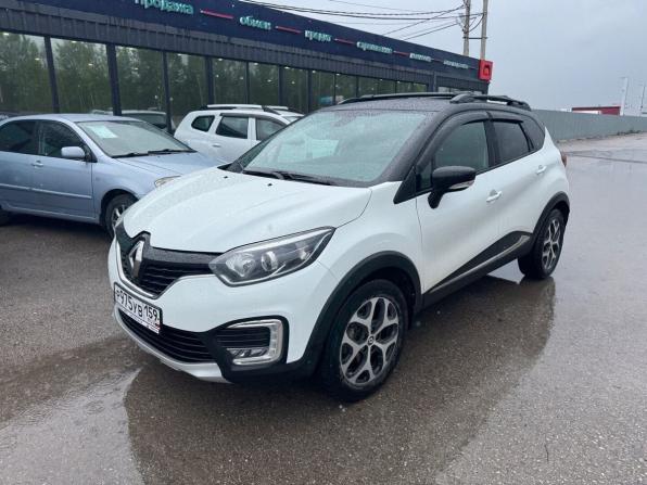Renault Kaptur I с пробегом 2019 года, цена 1 697 000 рублей, 113000 км, внедорожник, Автокод Объявления
