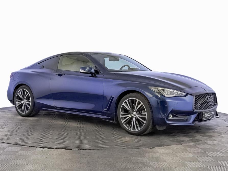 Infiniti Q60 II Москва  - изображение 3