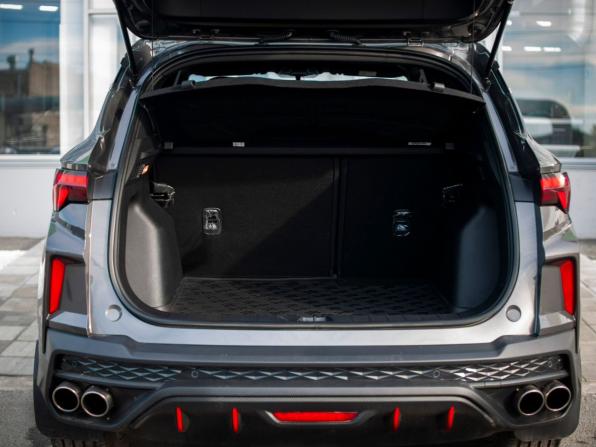 Geely Coolray I Рестайлинг с пробегом 2024 года, цена 2 200 000 рублей, 33962 км, внедорожник, Автокод Объявления