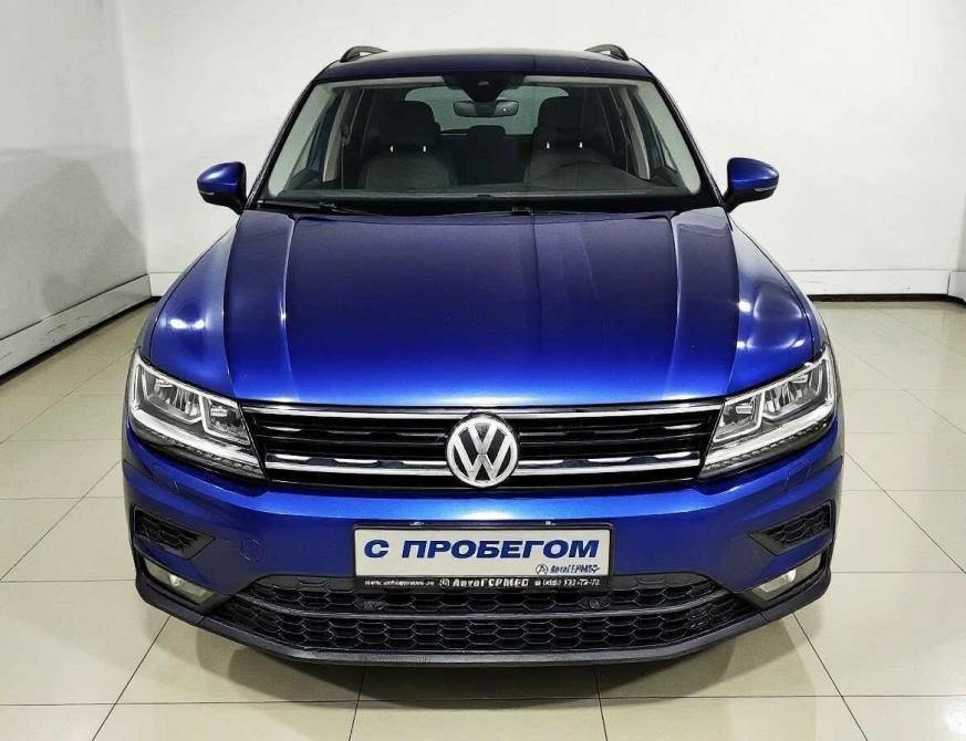 Volkswagen Tiguan II Москва  - изображение 4
