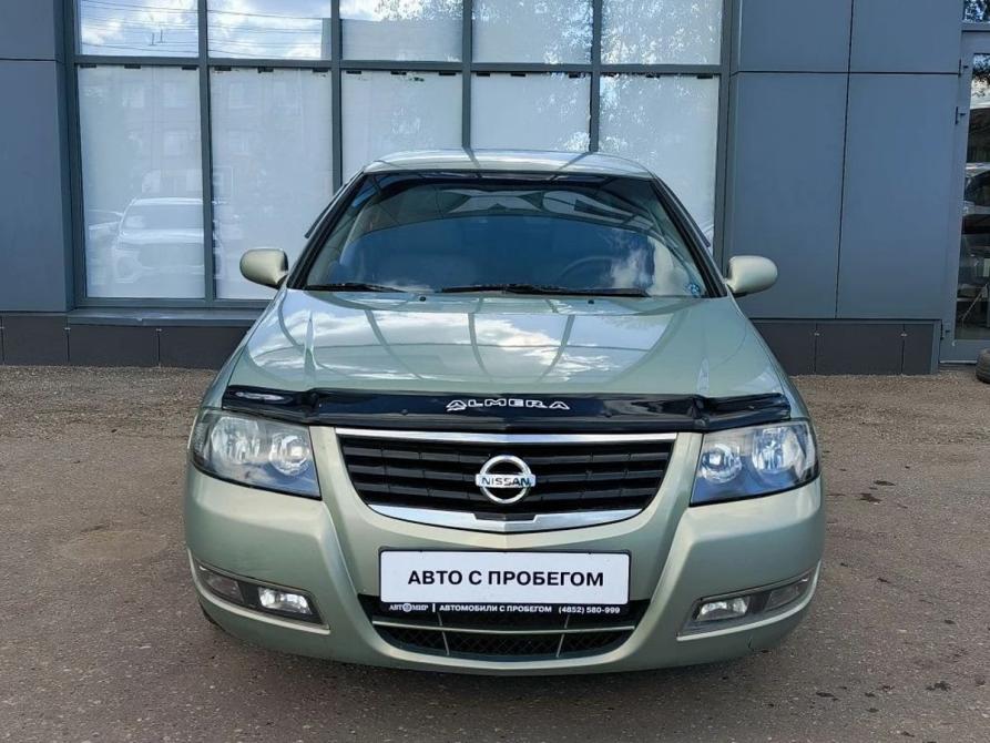 Nissan Almera Classic I Ярославль  - изображение 3