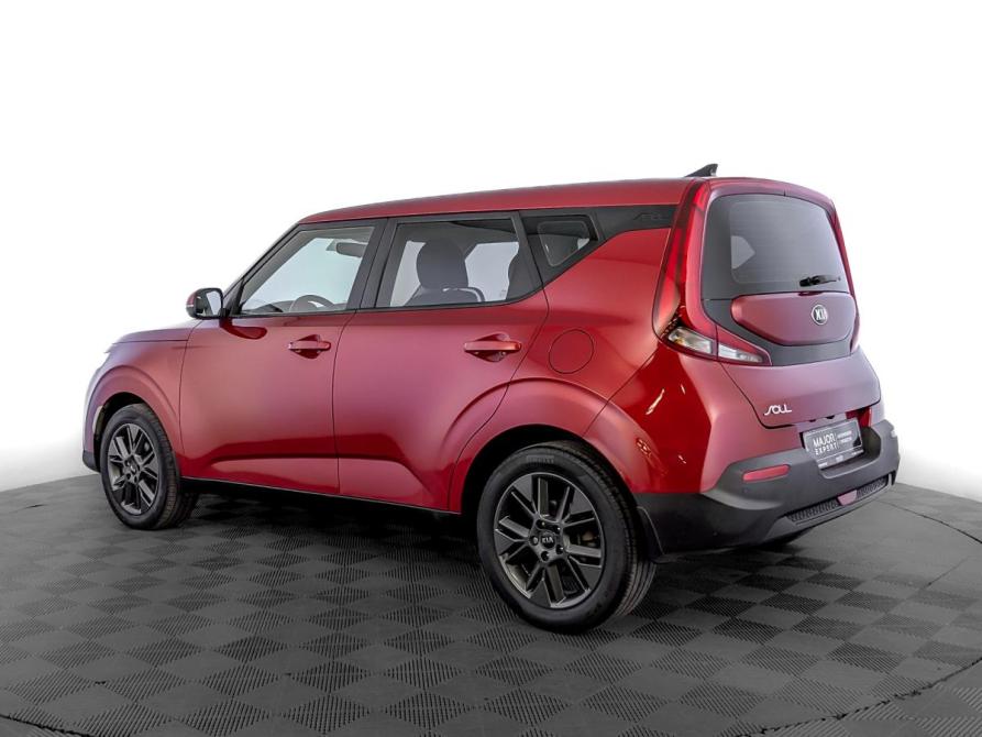 Kia Soul III Москва  - изображение 7