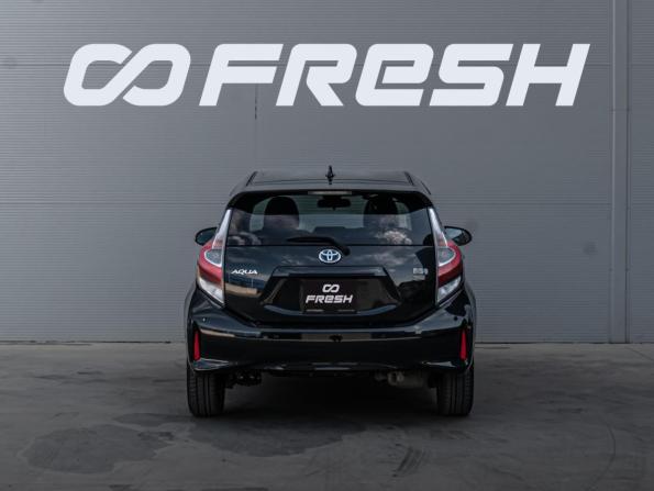 Toyota Aqua I Рестайлинг 2 с пробегом 2018 года, цена 1 140 000 рублей, 85044 км, хэтчбек, Автокод Объявления