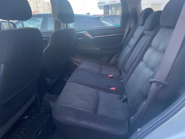 Mitsubishi Pajero Sport III с пробегом 2017 года, цена 3 140 000 рублей, 74739 км, внедорожник, Автокод Объявления