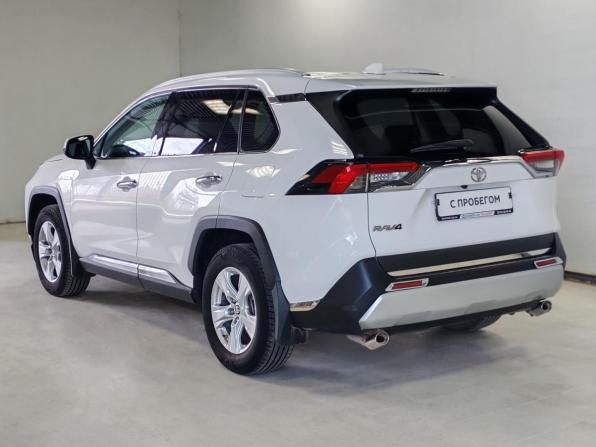 Toyota RAV4 V (XA50) с пробегом 2020 года, цена 2 900 000 рублей, 79681 км, внедорожник, Автокод Объявления