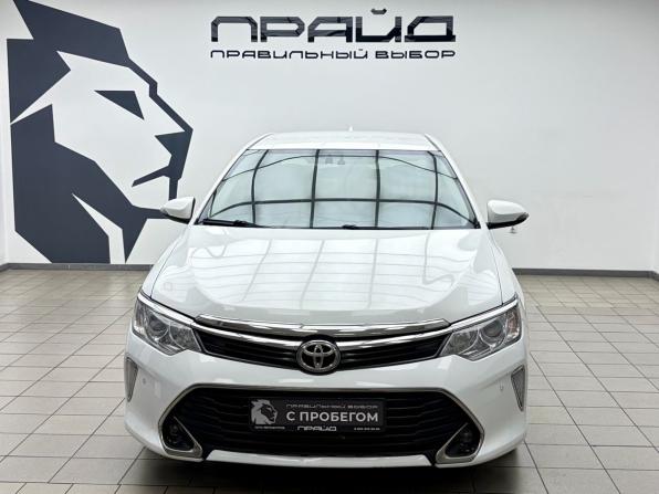 Toyota Camry VII (XV50) Рестайлинг с пробегом 2017 года, цена 1 599 000 рублей, 220320 км, седан, Автокод Объявления