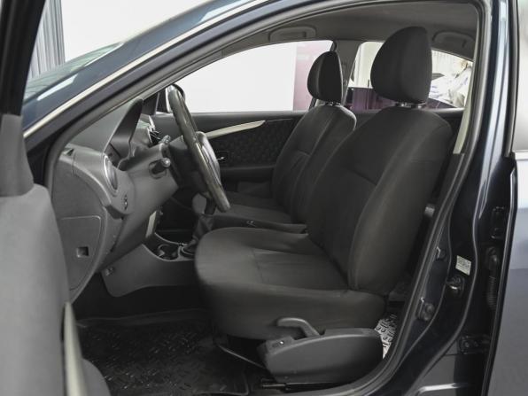 Nissan Almera III (G15) с пробегом 2016 года, цена 589 000 рублей, 270958 км, седан, Автокод Объявления