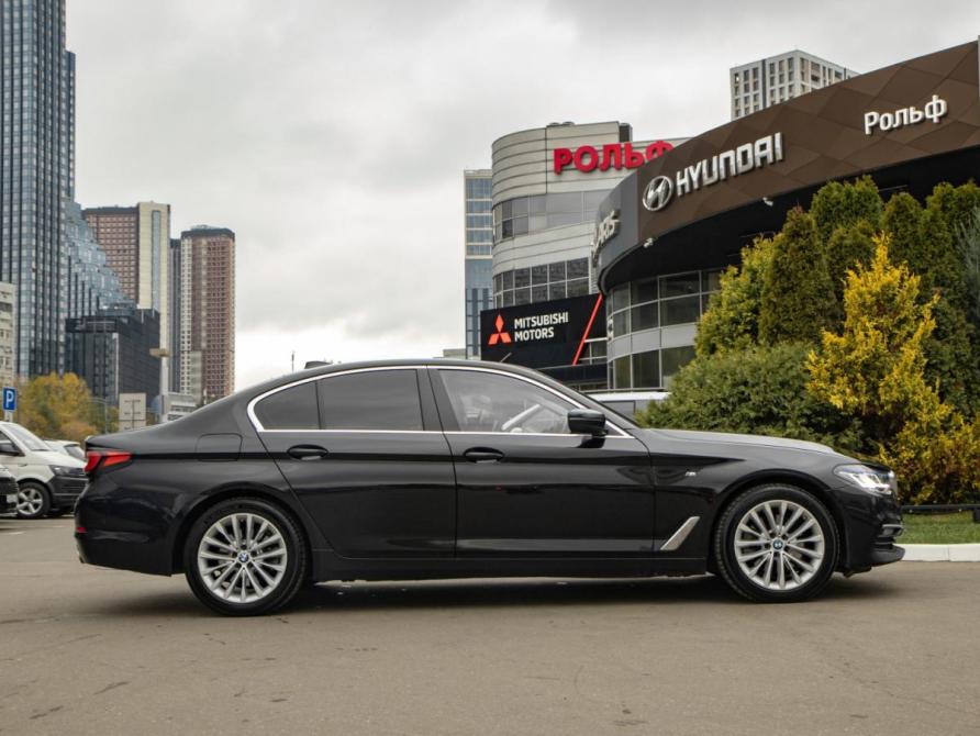 BMW 5 серии VII (G30/G31/G38) Москва  - изображение 3