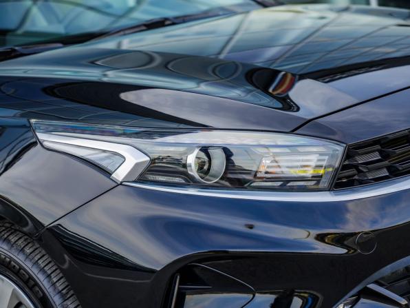 Kia Cerato IV Рестайлинг с пробегом 2022 года, цена 2 198 000 рублей, 99299 км, седан, Автокод Объявления