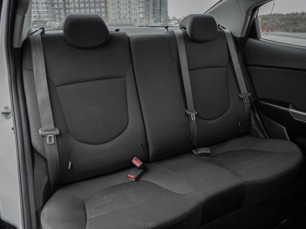 Kia Rio III Рестайлинг с пробегом 2016 года, цена 749 000 рублей, 152000 км, седан, Автокод Объявления
