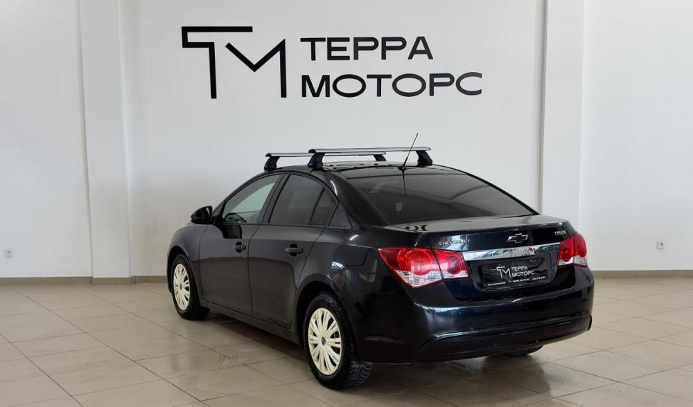 Chevrolet Cruze I Рестайлинг Екатеринбург  - изображение 7