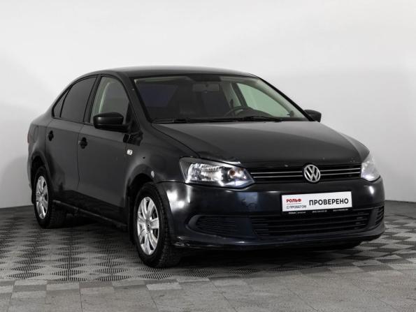 Volkswagen Polo V с пробегом 2011 года, цена 429 000 рублей, 214918 км, седан, Автокод Объявления