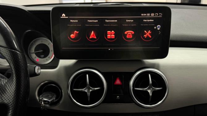 Mercedes-Benz GLK-Класс I (X204) Рестайлинг с пробегом 2014 года, цена 1 999 500 рублей, 101532 км, внедорожник, Автокод Объявления