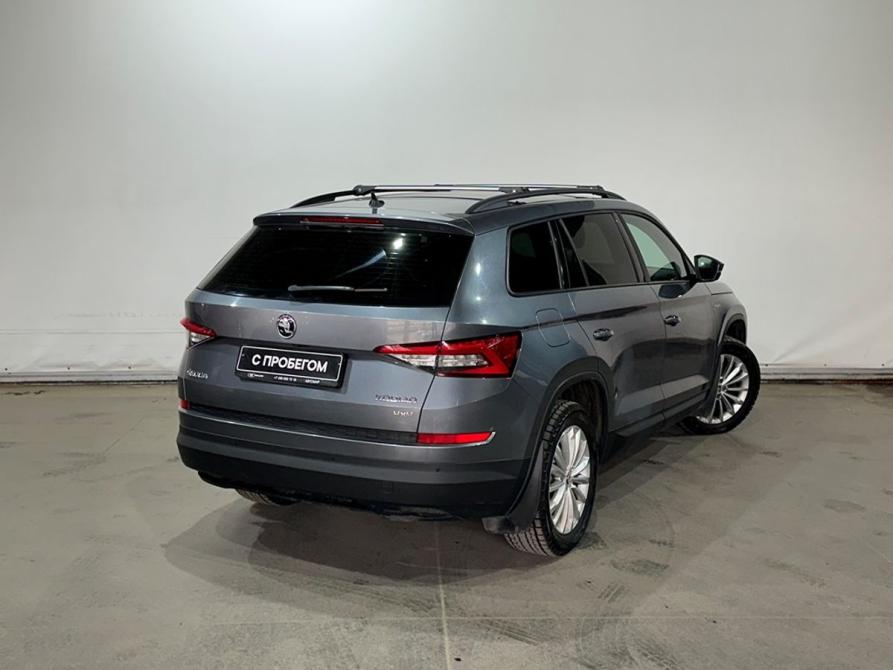Skoda Kodiaq I Москва  - изображение 4
