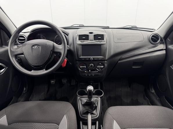 Lada (ВАЗ) Granta I Рестайлинг с пробегом 2024 года, цена 1 077 000 рублей, 13846 км, седан, Автокод Объявления