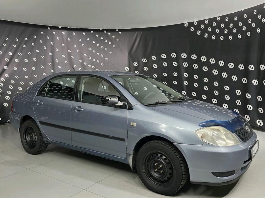 Toyota Corolla IX (E120 E130) Новосибирск  - изображение 3