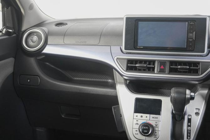 Daihatsu Cast I с пробегом 2017 года, цена 849 000 рублей, 128000 км, хэтчбек, Автокод Объявления