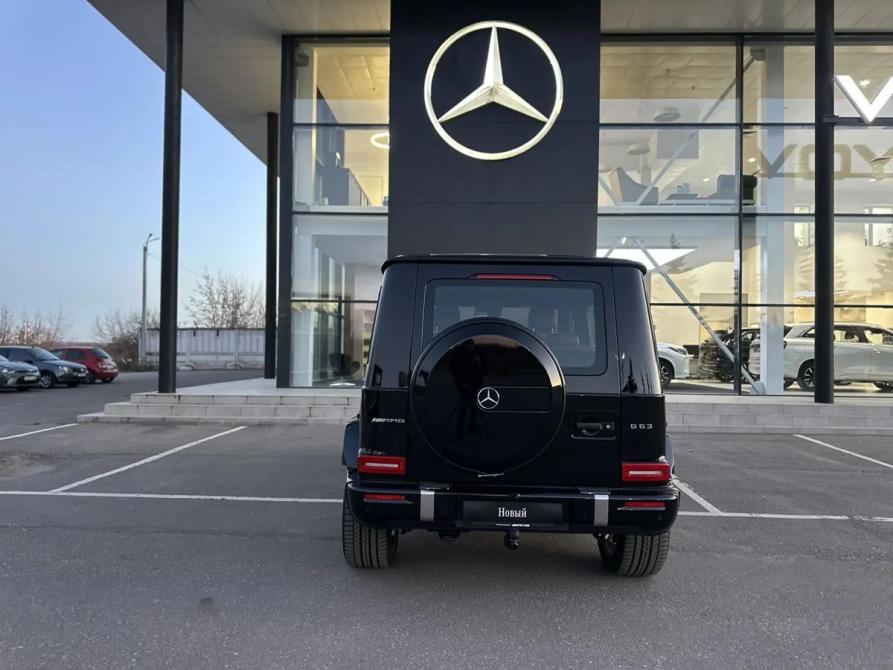 Mercedes-Benz G-Класс AMG II (W465) Рестайлинг Владимир  - изображение 7
