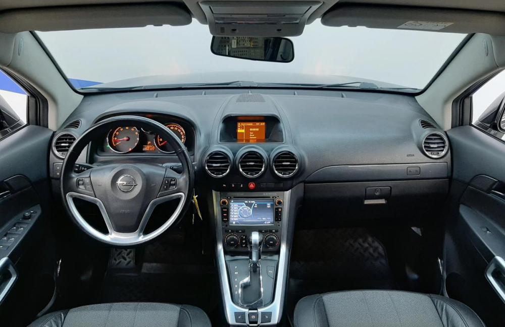 Opel Antara I Рестайлинг Москва  - изображение 9