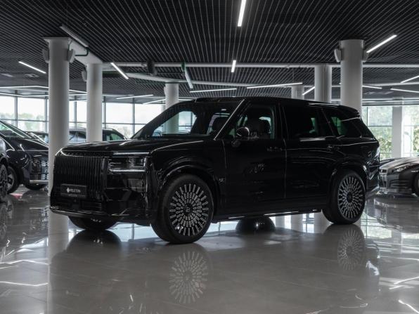 Zeekr 9X с пробегом 2026 года, цена 12 950 000 рублей, 50 км, внедорожник, Автокод Объявления