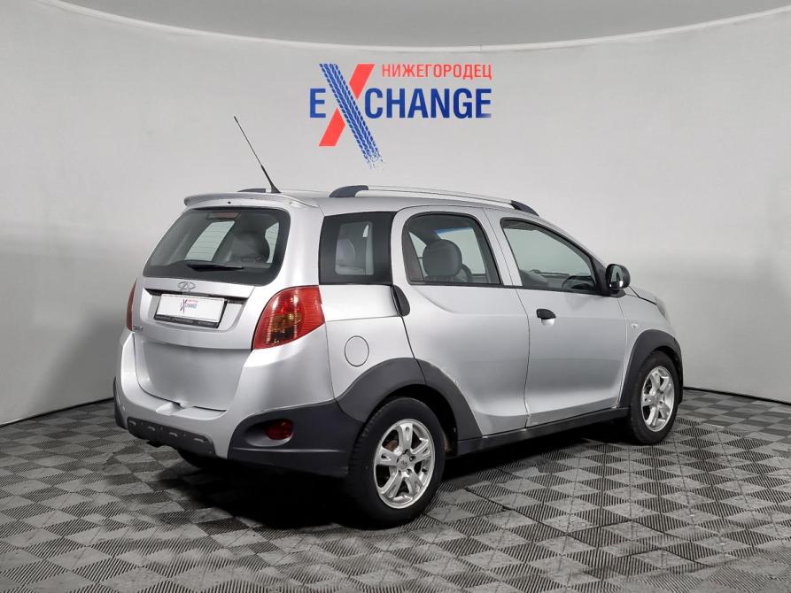 Chery IndiS (S18D) I Нижний Новгород  - изображение 5