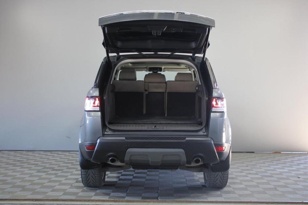Land Rover Range Rover Sport II Санкт-Петербург  - изображение 8