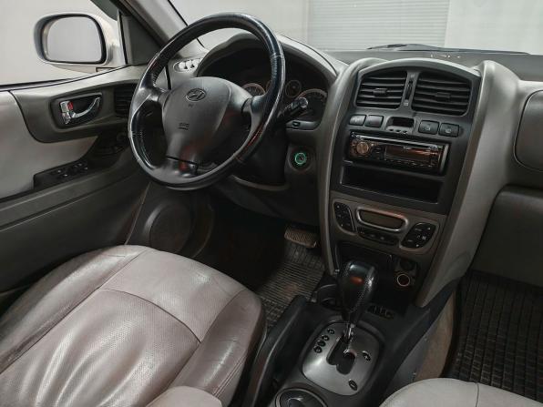 Hyundai Santa Fe Classic с пробегом 2009 года, цена 770 000 рублей, 223940 км, внедорожник, Автокод Объявления