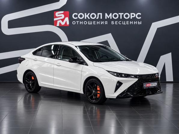 Omoda S5 GT с пробегом 2023 года, цена 1 979 900 рублей, 25000 км, седан, Автокод Объявления