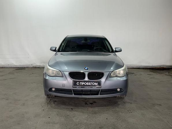 BMW 5 серии V (E60/E61) с пробегом 2003 года, цена 800 000 рублей, 313038 км, седан, Автокод Объявления