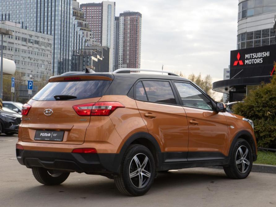 Hyundai Creta I Москва  - изображение 4