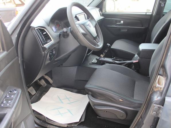 УАЗ Pickup I Рестайлинг 2 с пробегом 2016 года, цена 725 000 рублей, 143303 км, offers.body_type.unknown, Автокод Объявления
